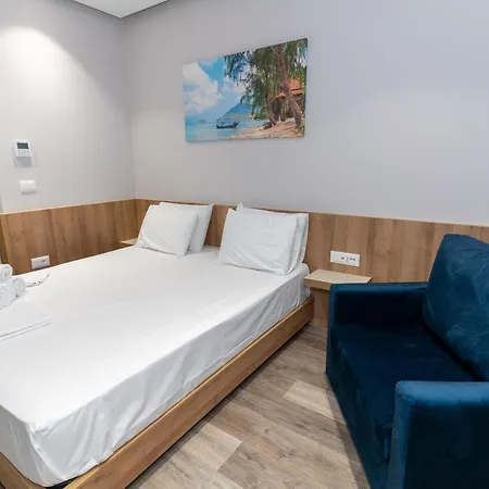 Titania Hotel Sarande