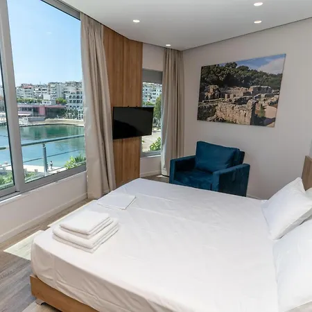 Hotel Titania Sarande