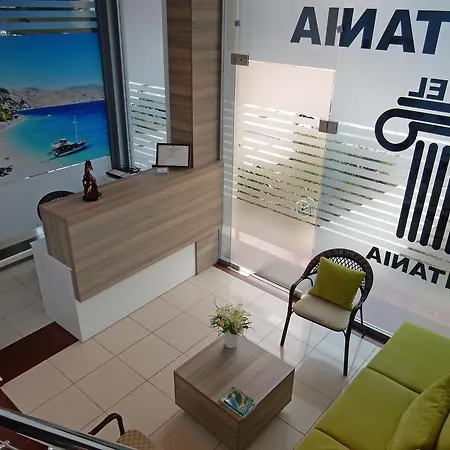 Titania Hotel Sarande
