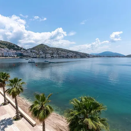 Hotel Titania Saranda